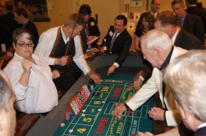 Casino Party Craps