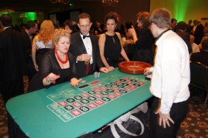 Roulette Table
